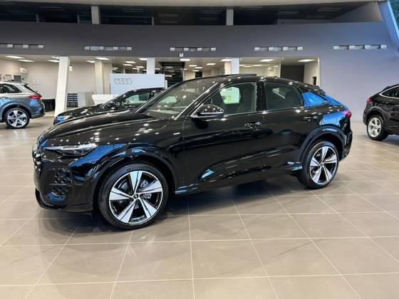AUDI Q5 2.0 TFSI GASOLINA SPORTBACK S LINE QUATTRO S TRONIC